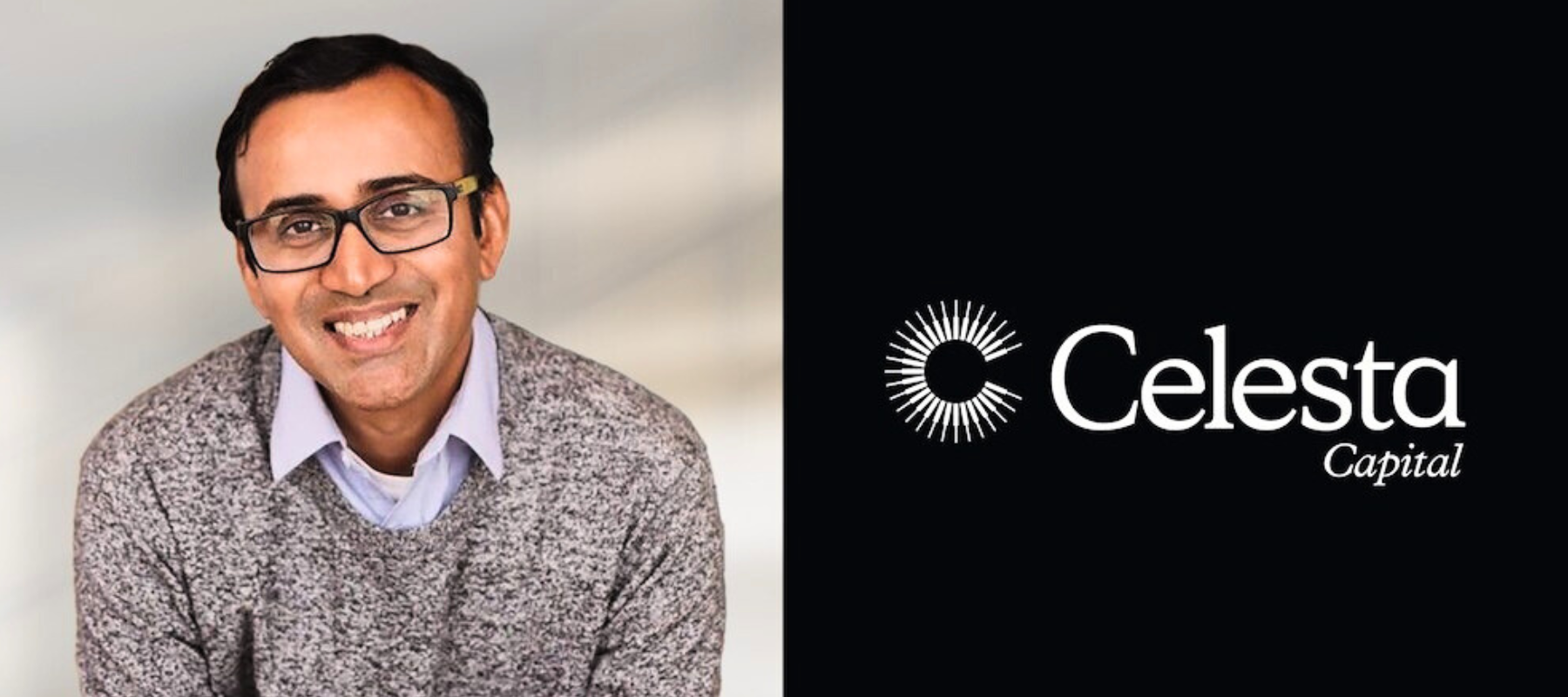 Deeptech VC firm Celesta Capital appoints Anand Chandrasekaran as Managing Partner
